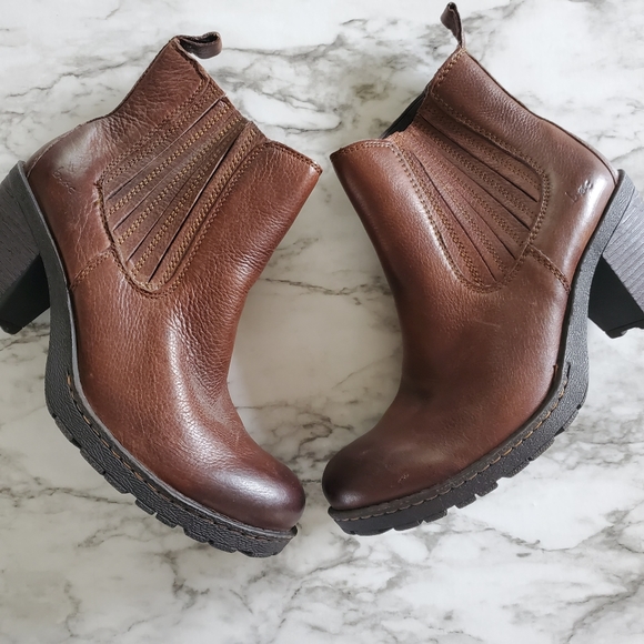 boc Shoes - Boc York boots size 8½